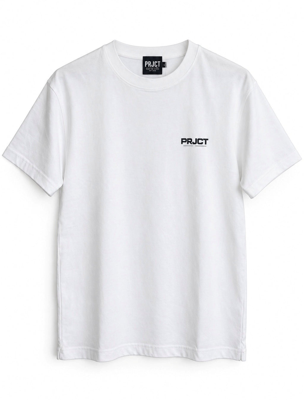 PRJCT Neon Grid 80s Coupe Tee