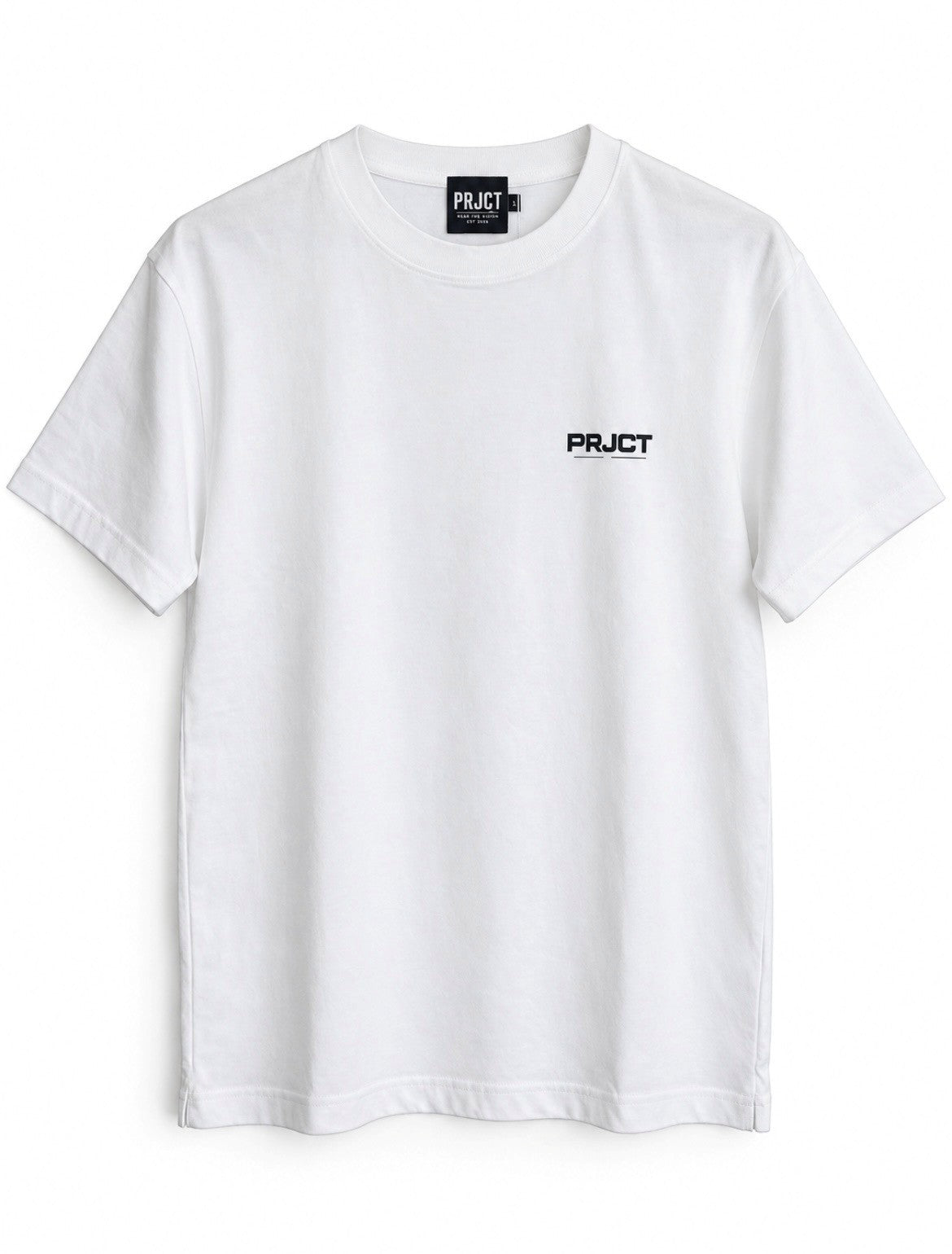 PRJCT Neon Grid 80s Coupe Tee