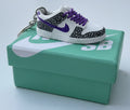 "Dunk - Purple Vibes"