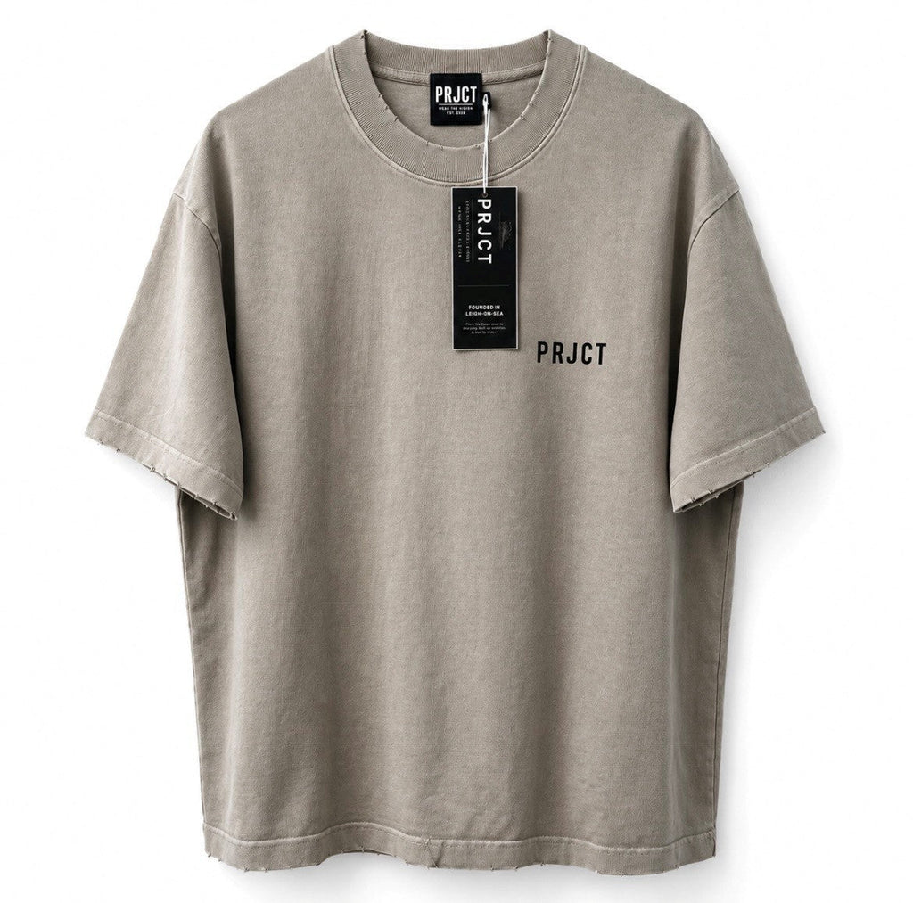 80s Beats Tee // Light Apricot