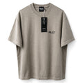 80s Beats Tee // Light Apricot