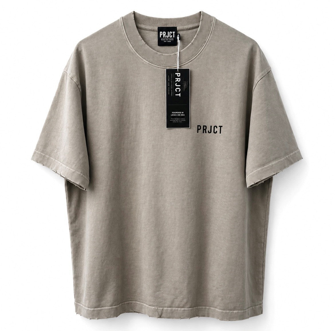 80s Beats Tee // Light Apricot