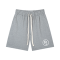 "PJ - PROYECTO" Loose Fit Shorts