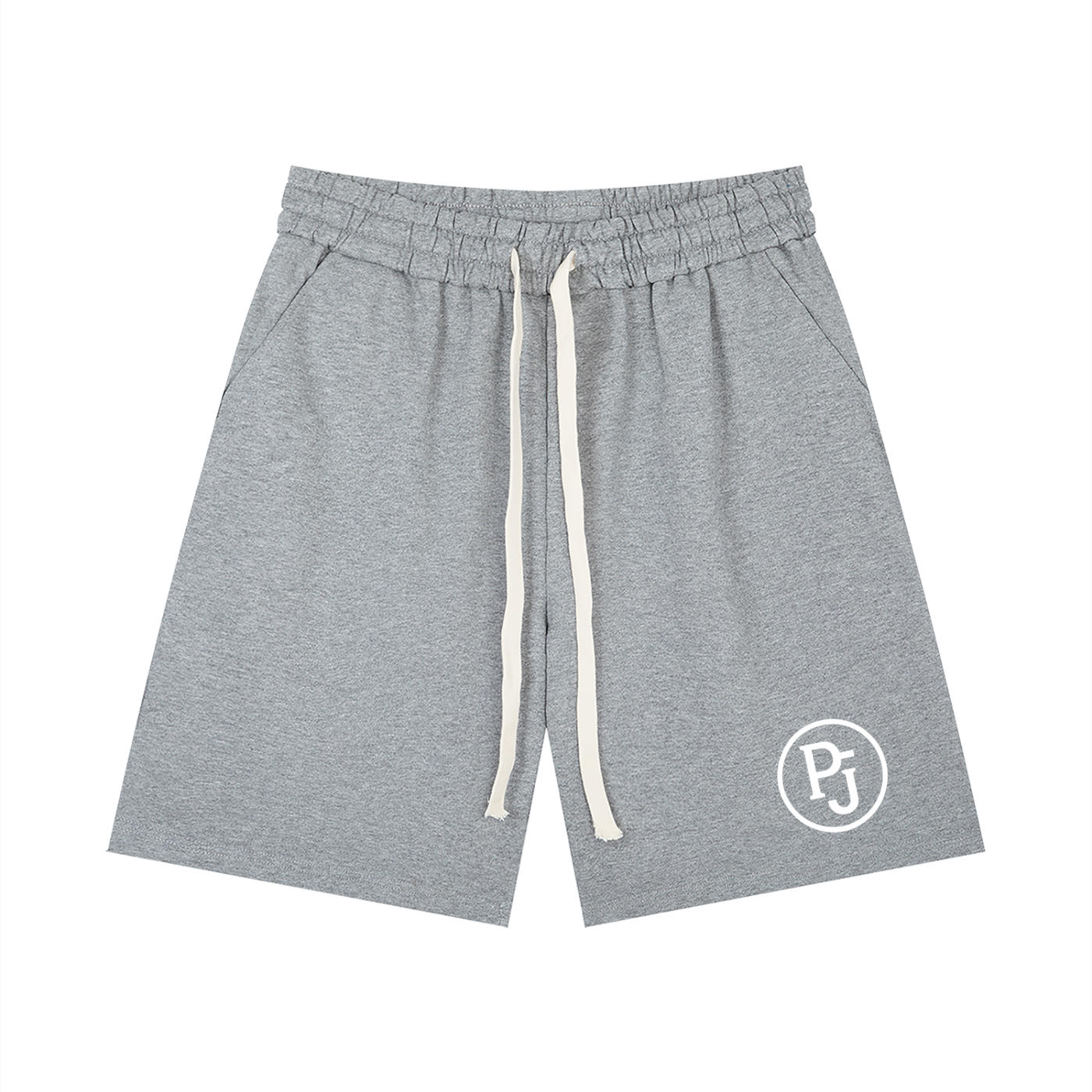 "PJ - PROYECTO" Loose Fit Shorts