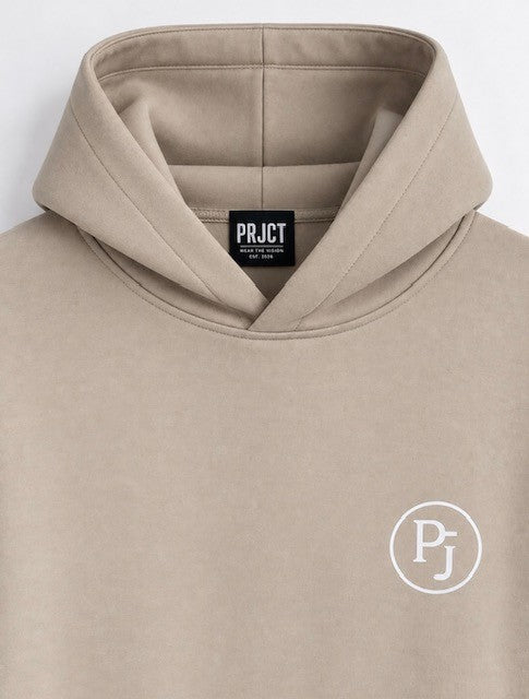 PRJCT Signature Heavyweight Hoodie - 3 Colour options