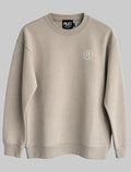 Signature Heavyweight Sweatshirt // Camel