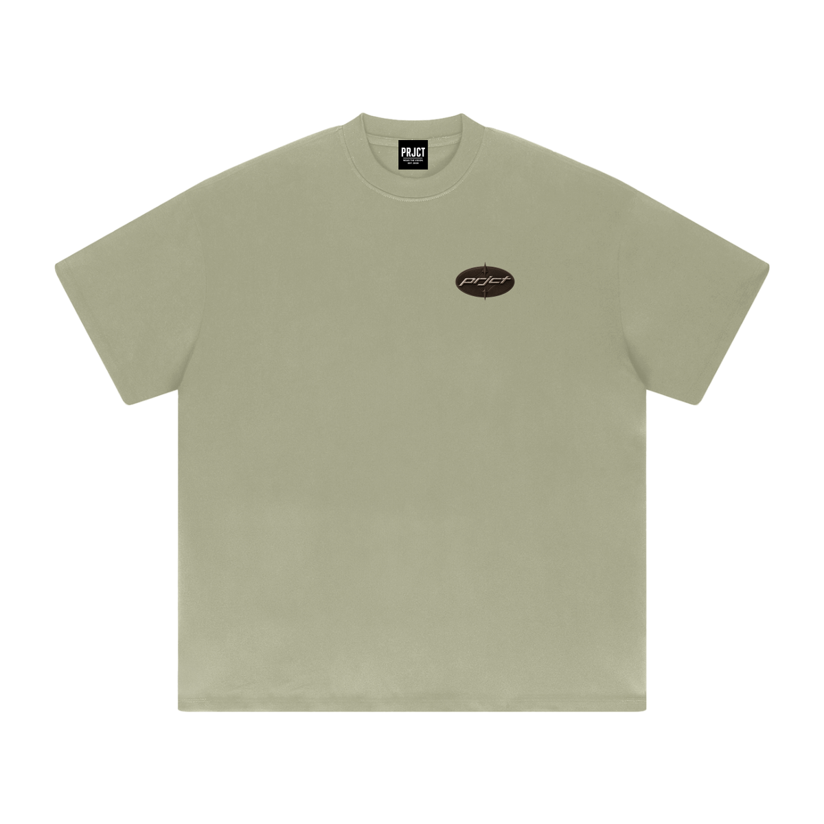 Globe Tee // Black