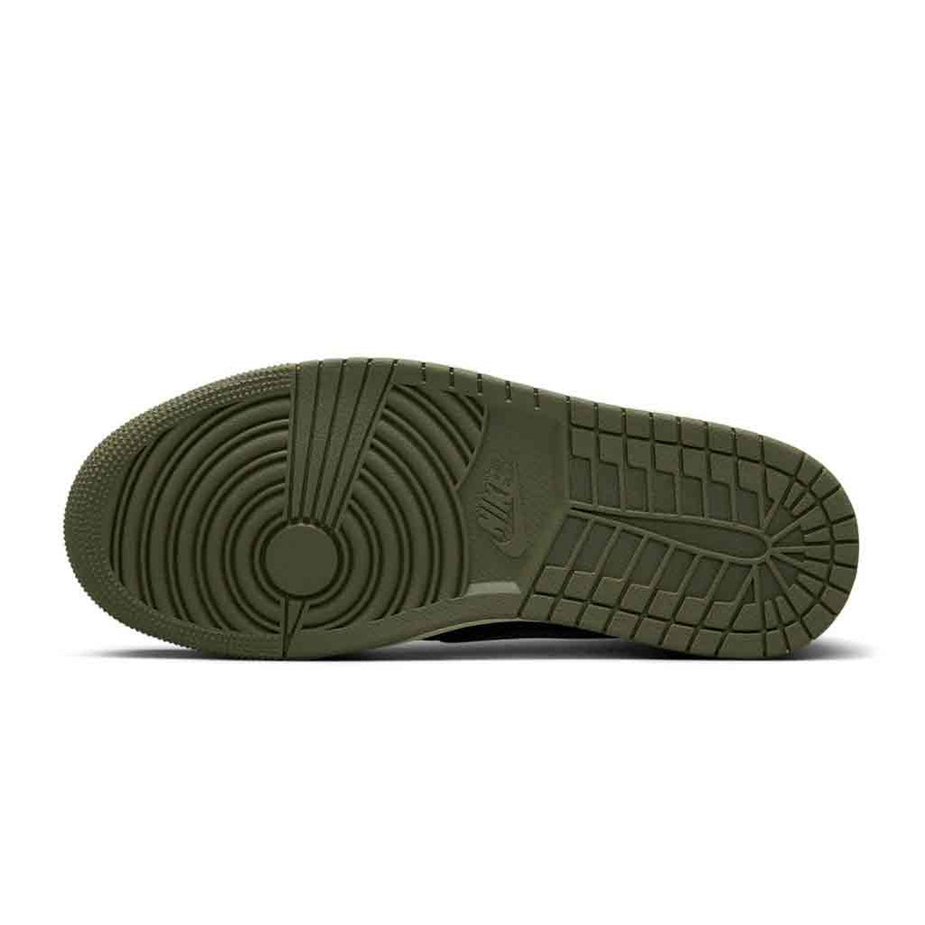 Travis Scott x Air Jordan 1 Low OG SP 'Olive' W