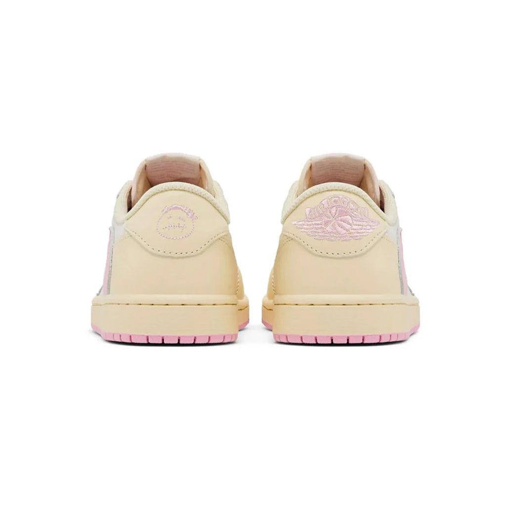 Air Jordan 1 Retro Low OG SP Travis Scott Shy Pink