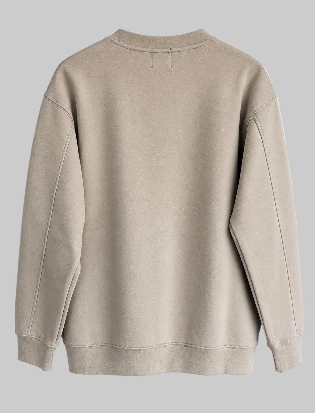 Signature Heavyweight Sweatshirt // Camel
