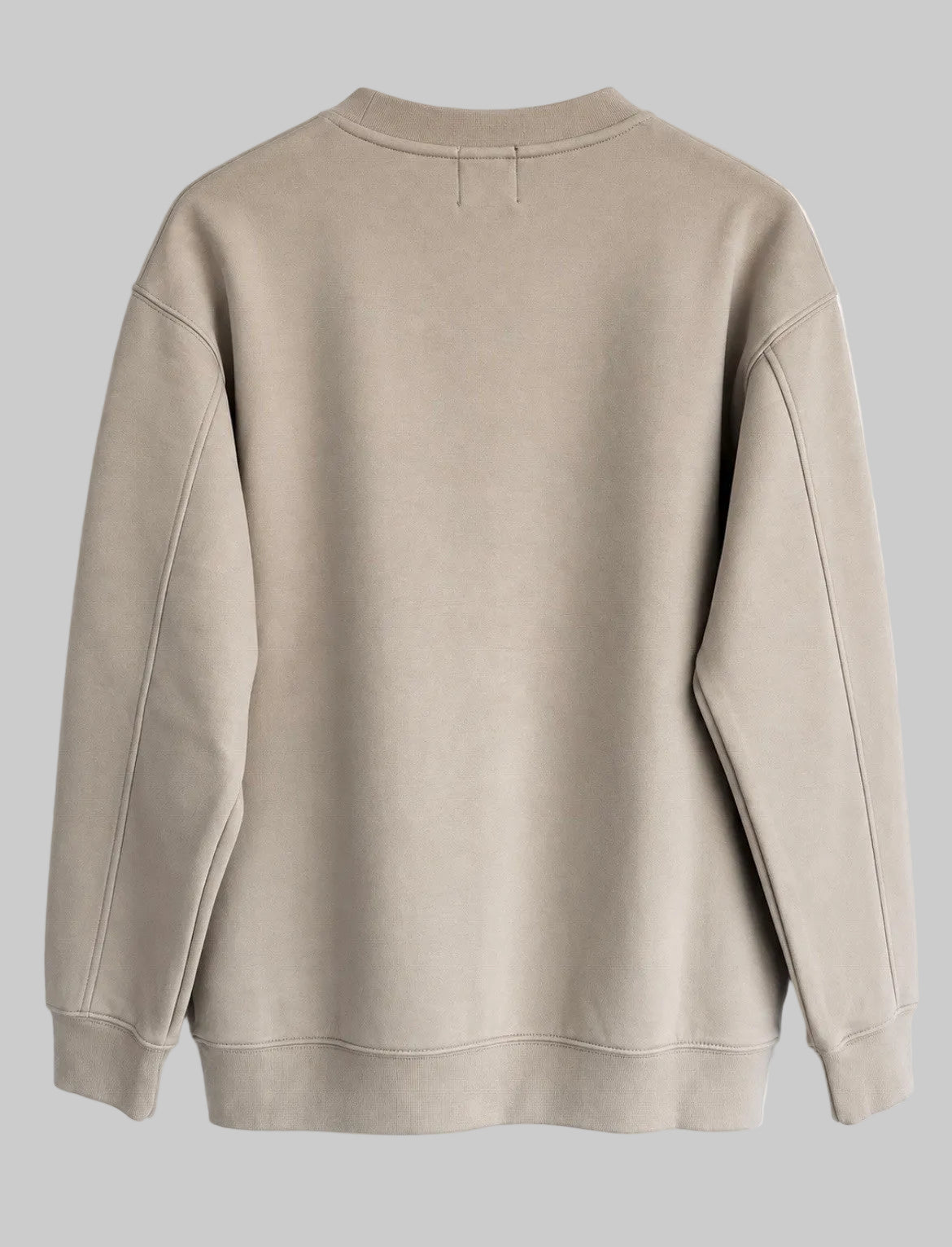 Signature Heavyweight Sweatshirt // Camel