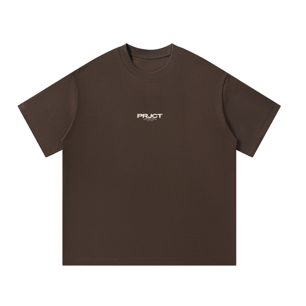 Progress Tee // Coffee