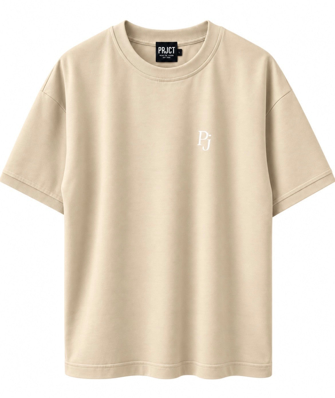 PJ Heavyweight Boxy Tee - 2 Colour options