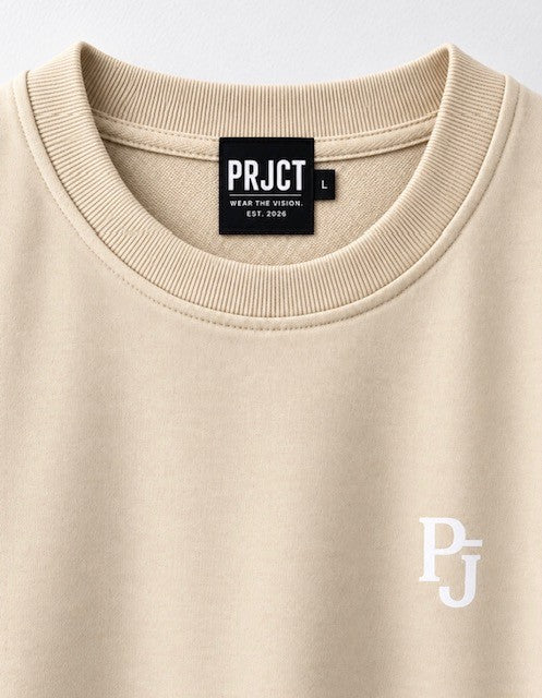 PJ Heavyweight Boxy Tee - 2 Colour options