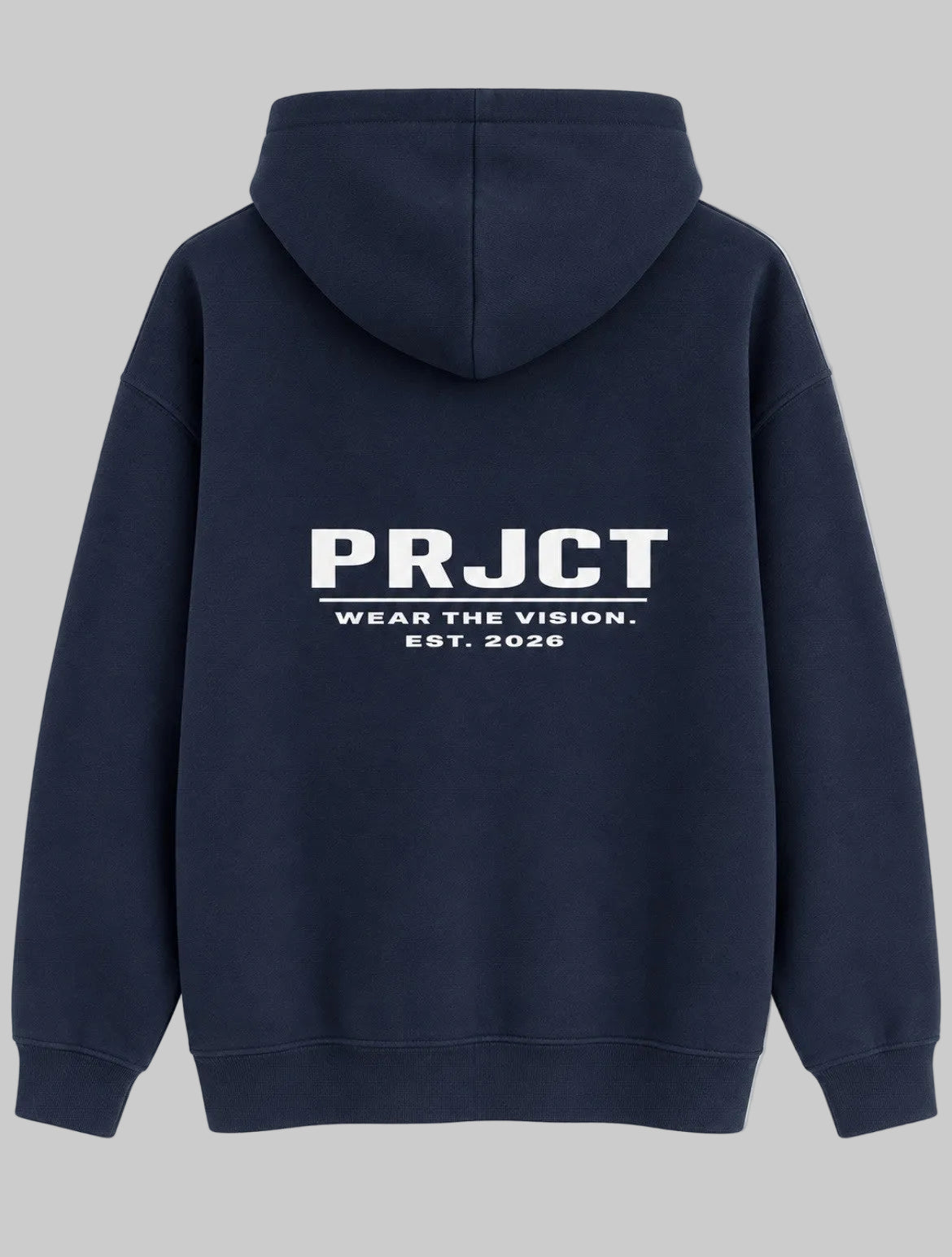 Signature Heavyweight Hoodie // Navy