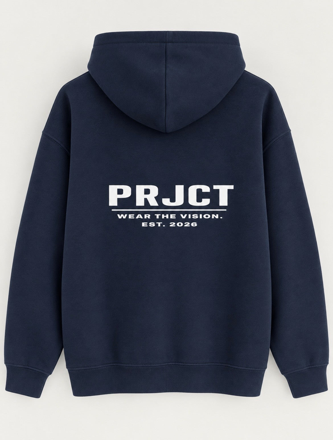 PRJCT Signature Heavyweight Hoodie - 3 Colour options