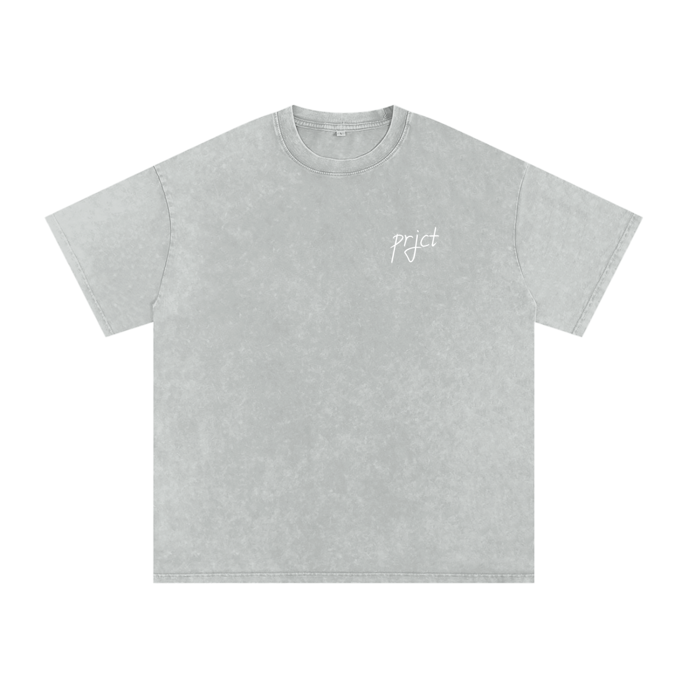 PRJCT "OUTATIME" Oversized Tee