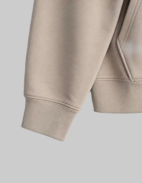 Signature Heavyweight Hoodie // Camel