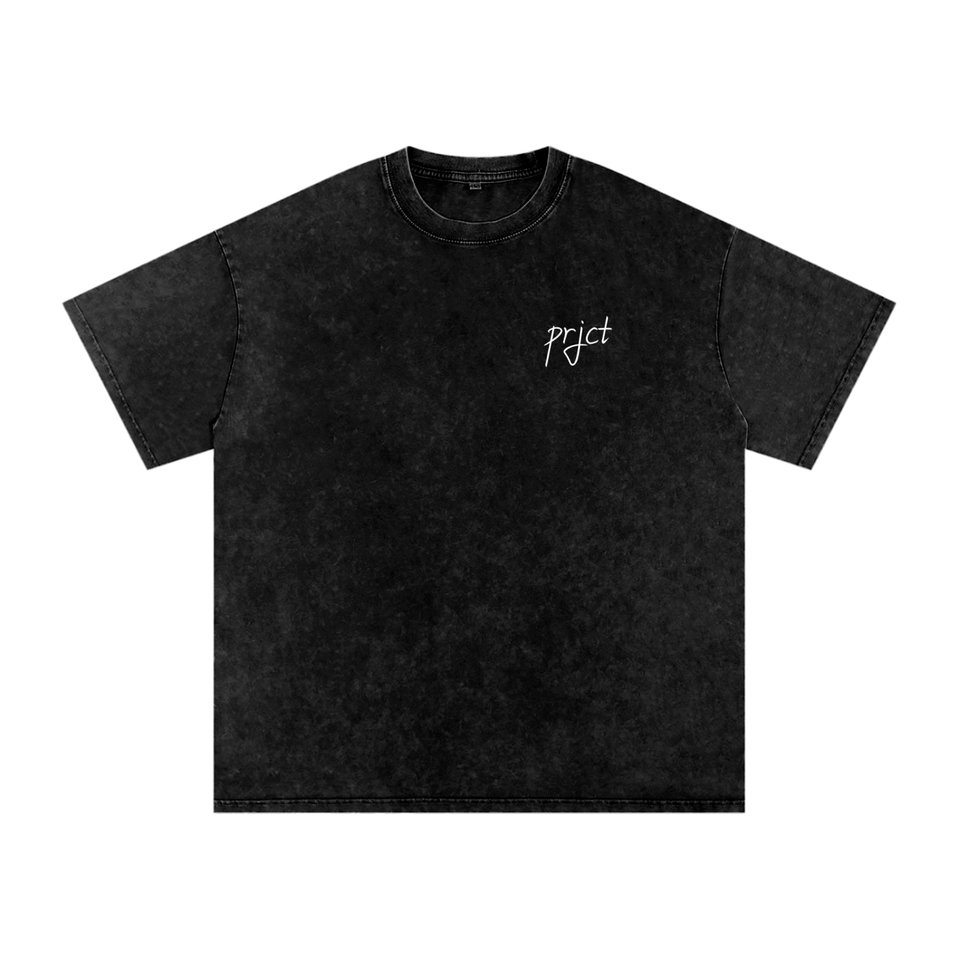 PRJCT "OUTATIME" Oversized Tee