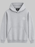 Signature Heavyweight Hoodie // Light Grey