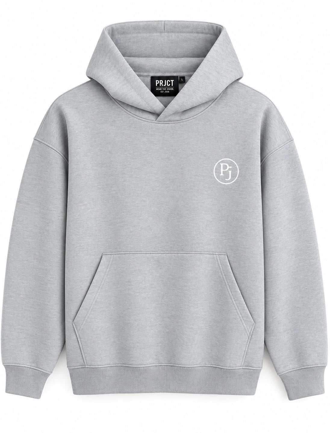 PRJCT Signature Heavyweight Hoodie - 3 Colour options