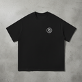 "PRJCT - TARGET" Oversized Tee ...