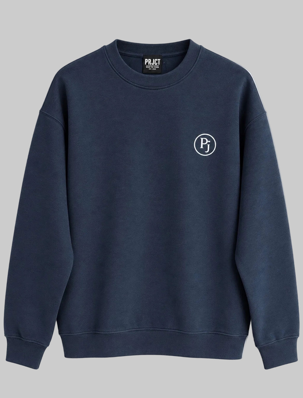 Signature Heavyweight Sweatshirt // Navy