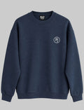 Signature Heavyweight Sweatshirt // Navy