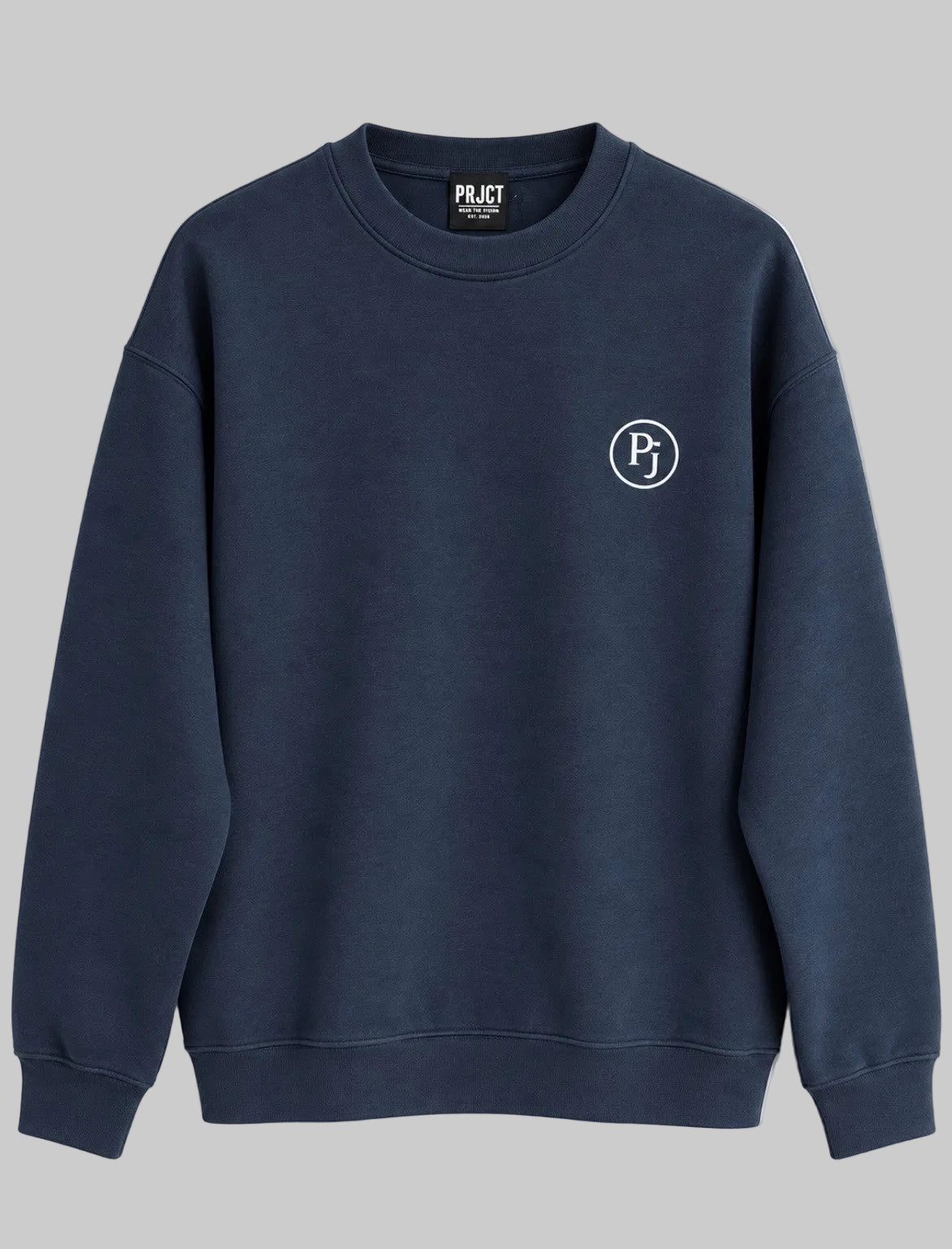Signature Heavyweight Sweatshirt // Navy