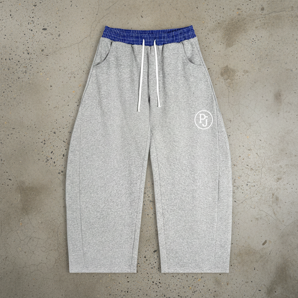 "PJ - Signature Joggers" ...