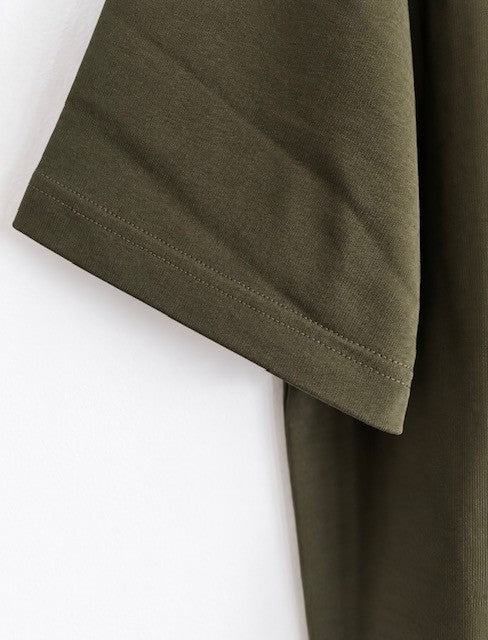 Signature PRJCT Tee // Khaki