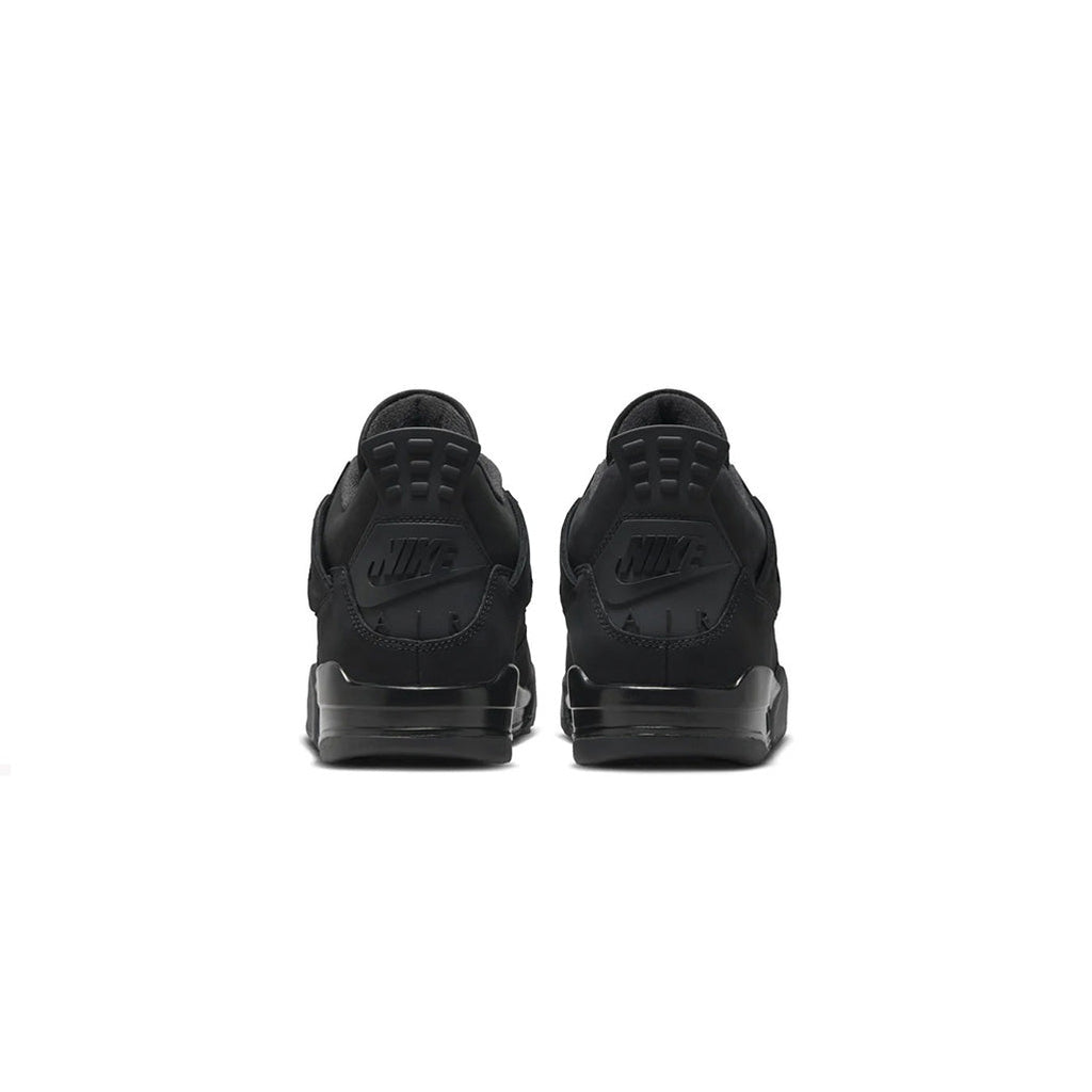 Air Jordan 4 Retro Black Cat 2025