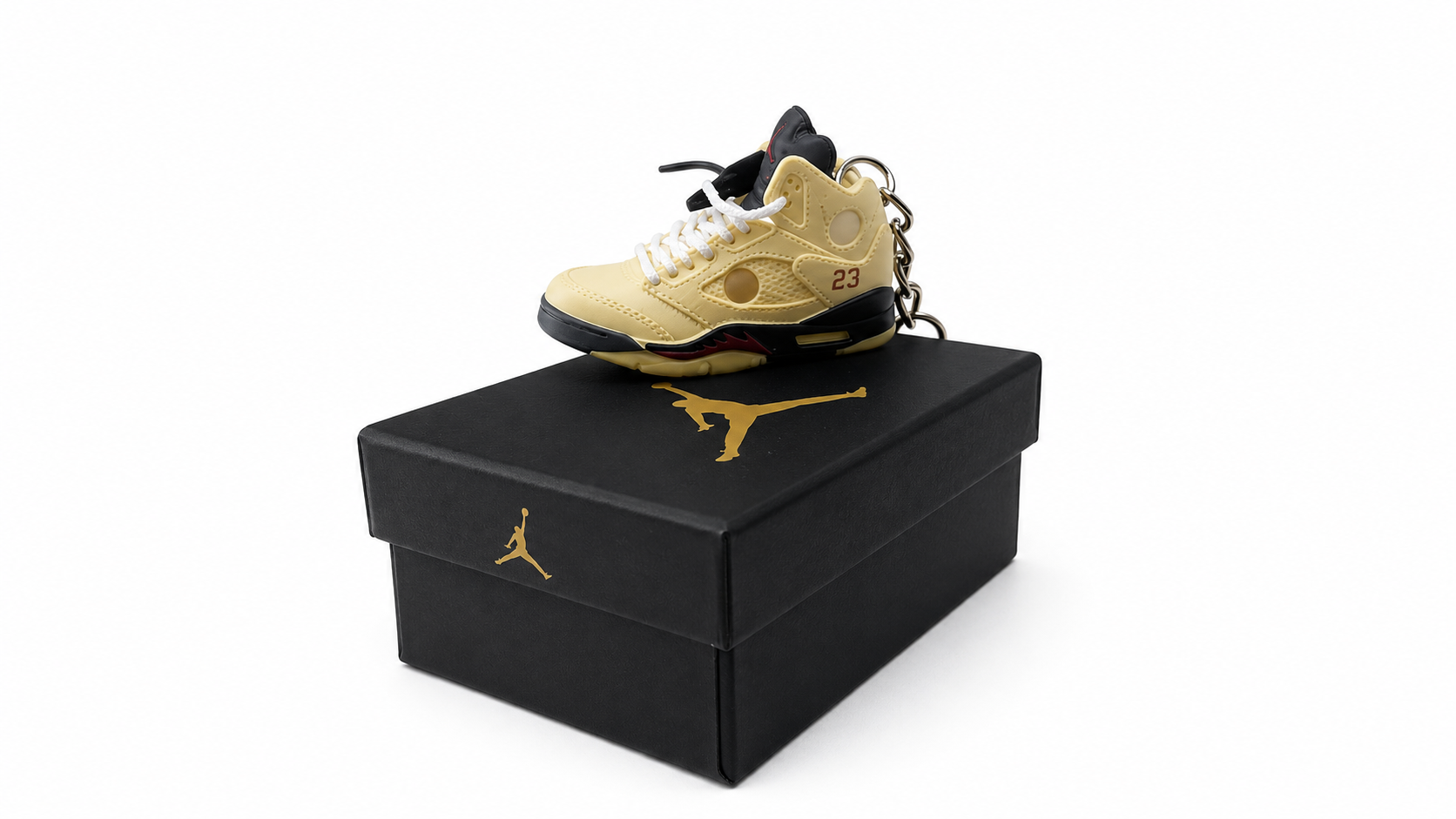 "Nike Jordan 23 Key Chain" ...