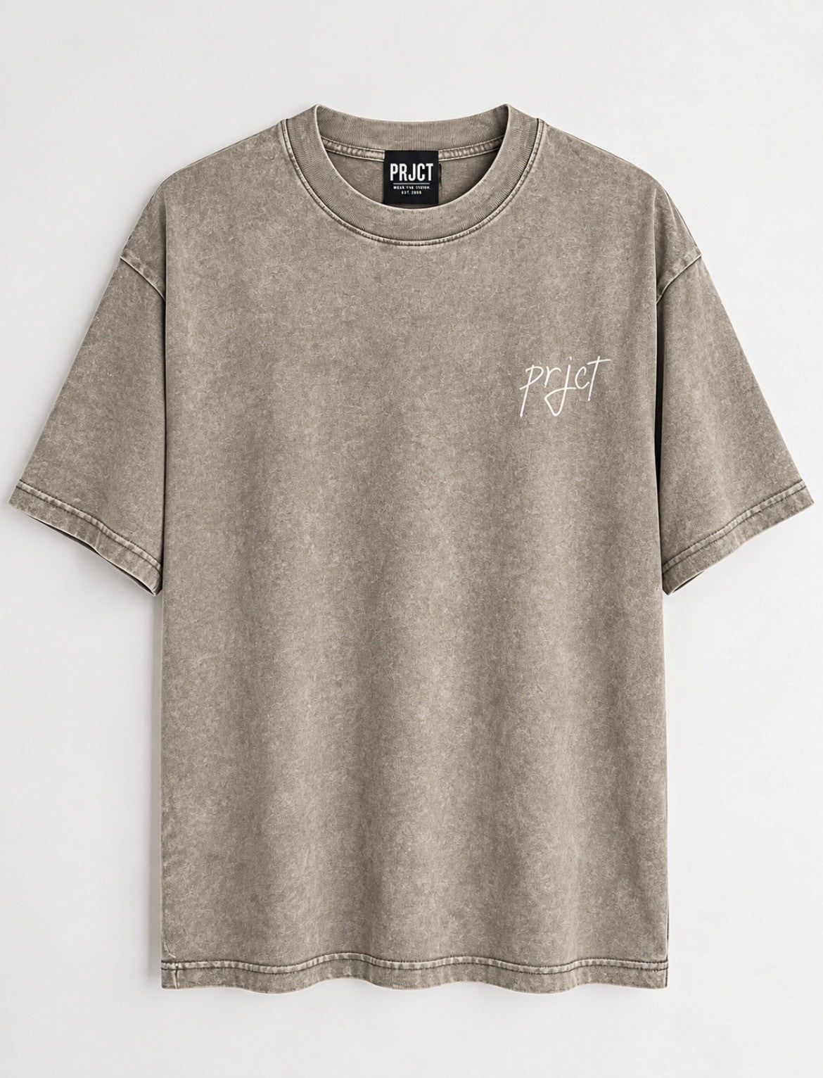 PRJCT Outatime Oversized Tee