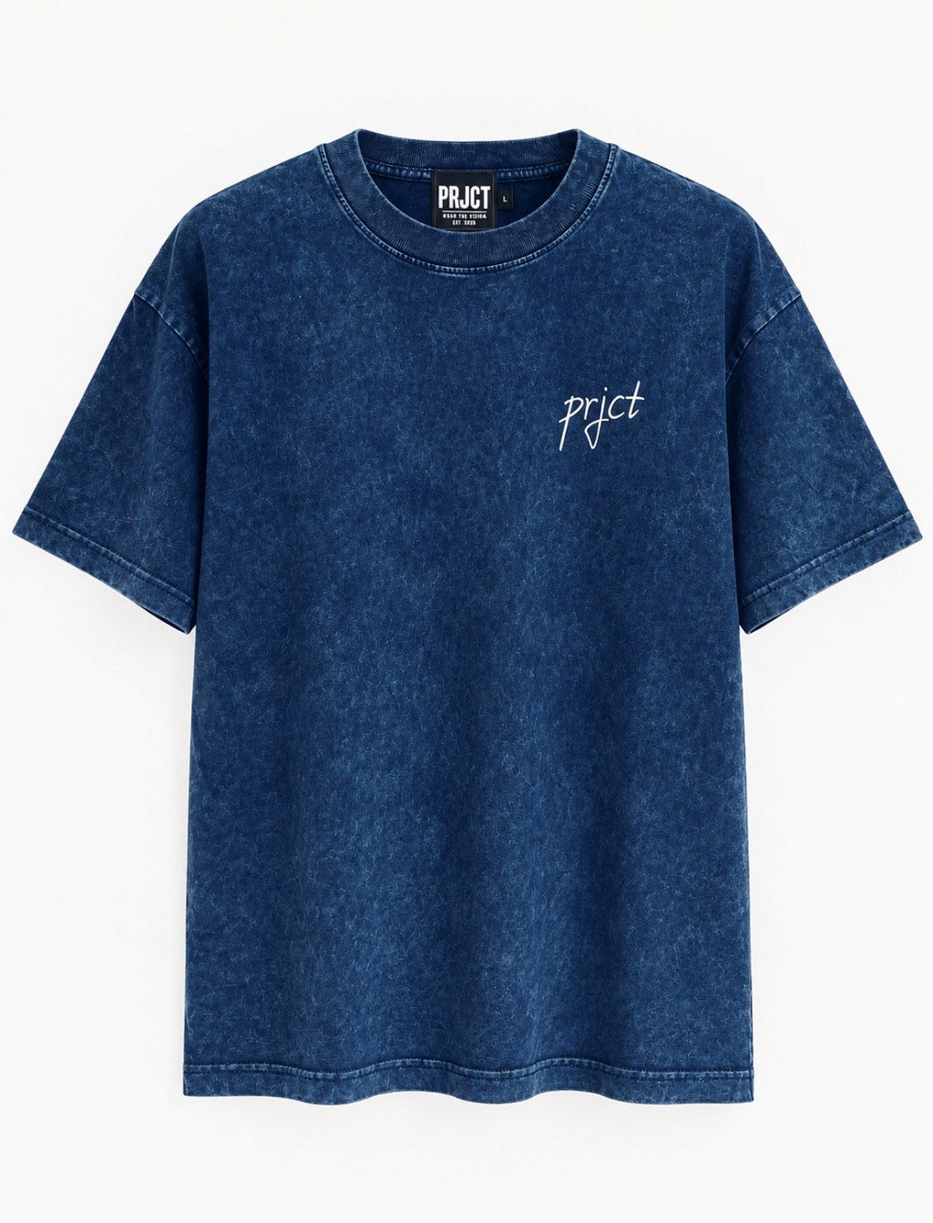 PRJCT Outatime Oversized Tee