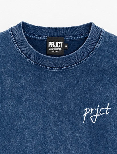 PRJCT Outatime Oversized Tee