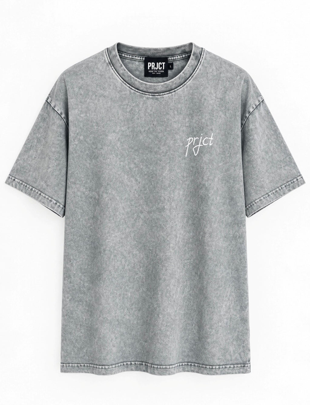 PRJCT Outatime Oversized Tee