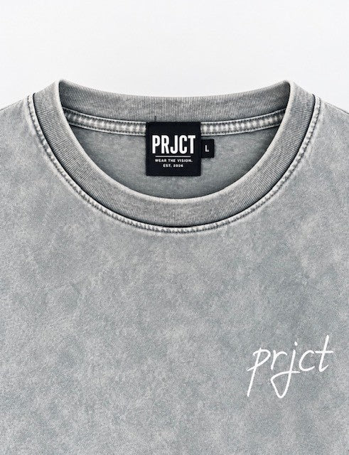 PRJCT Outatime Oversized Tee