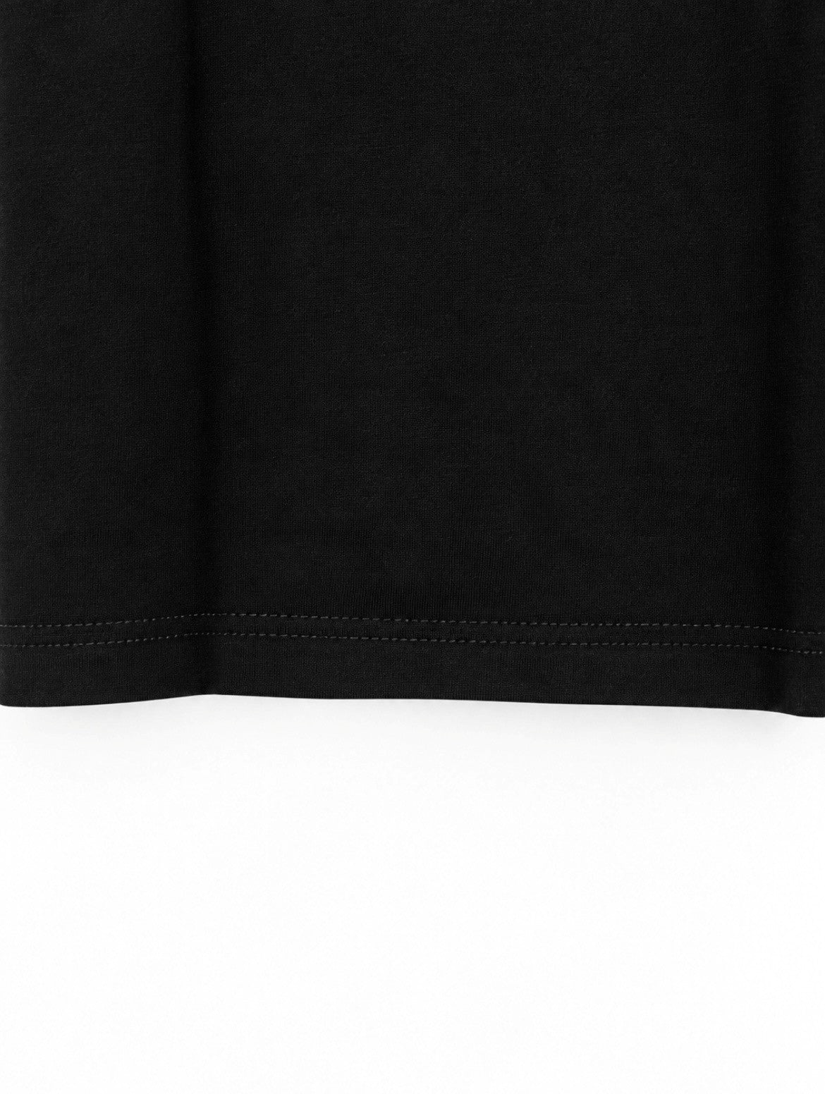 Target Tee // Black