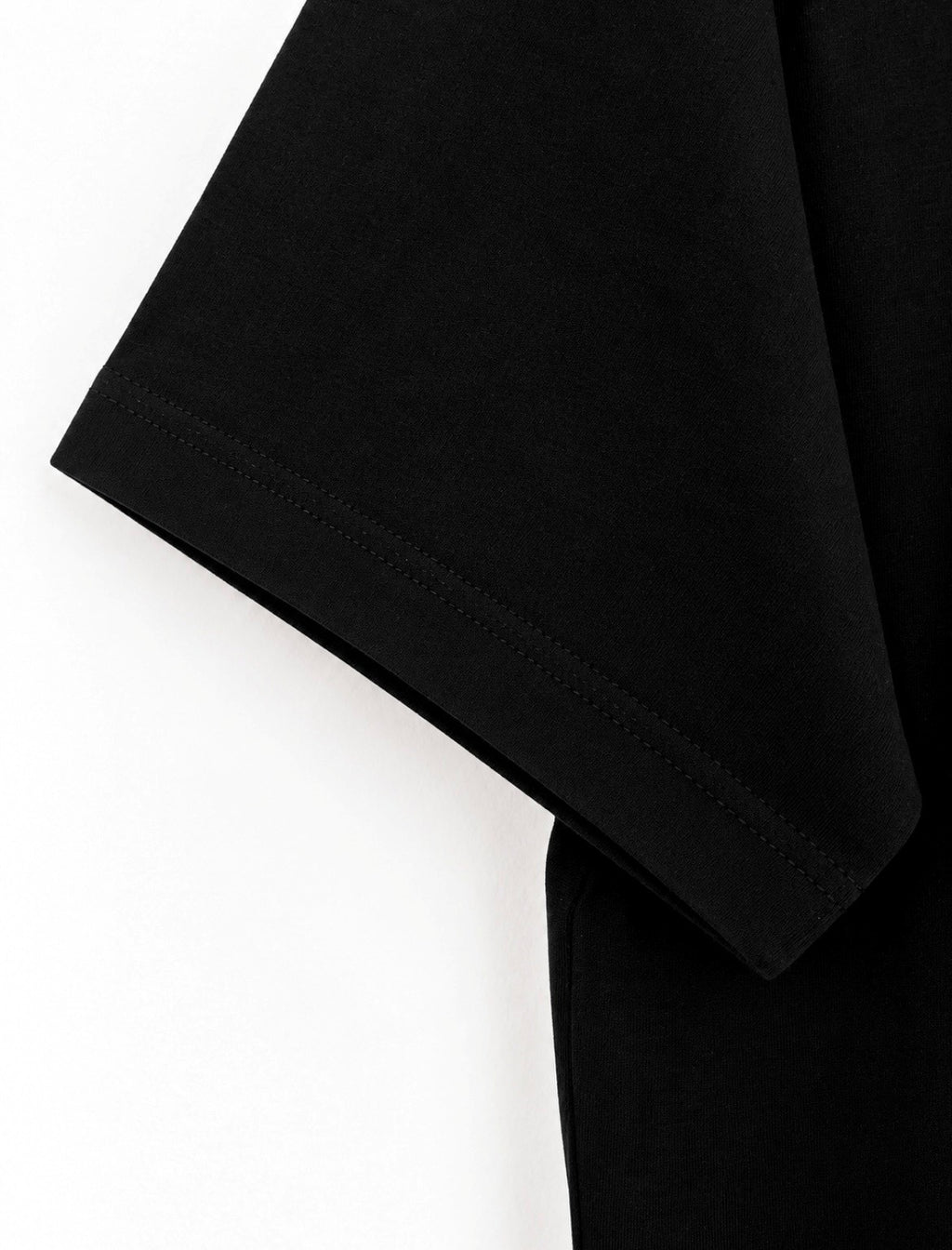 Target Tee // Black