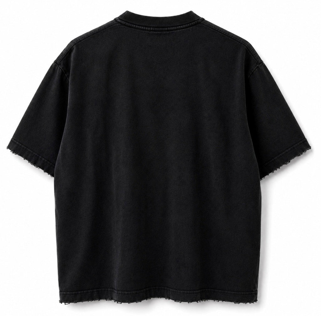 Signature Tee // Black
