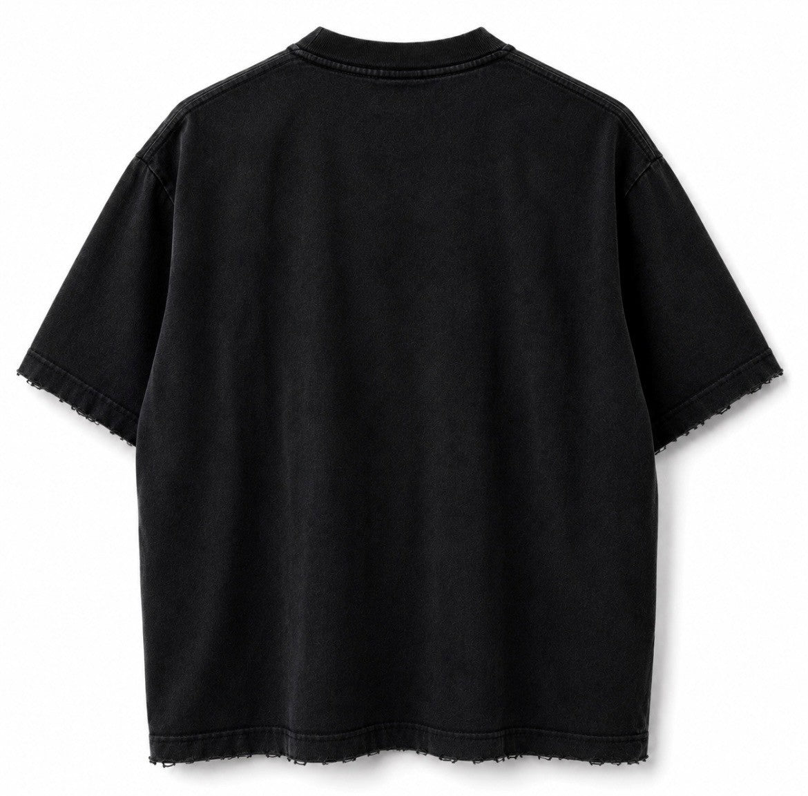 Signature Tee // Black