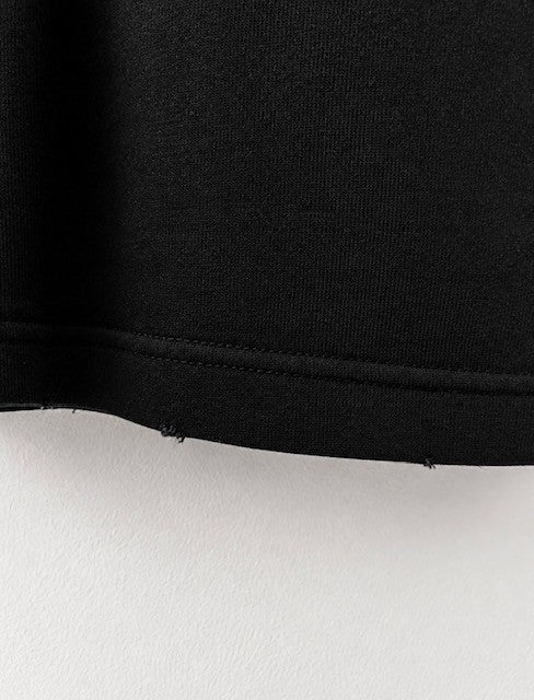 Signature Tee // Black