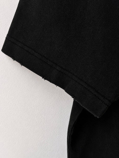 Signature Tee // Black