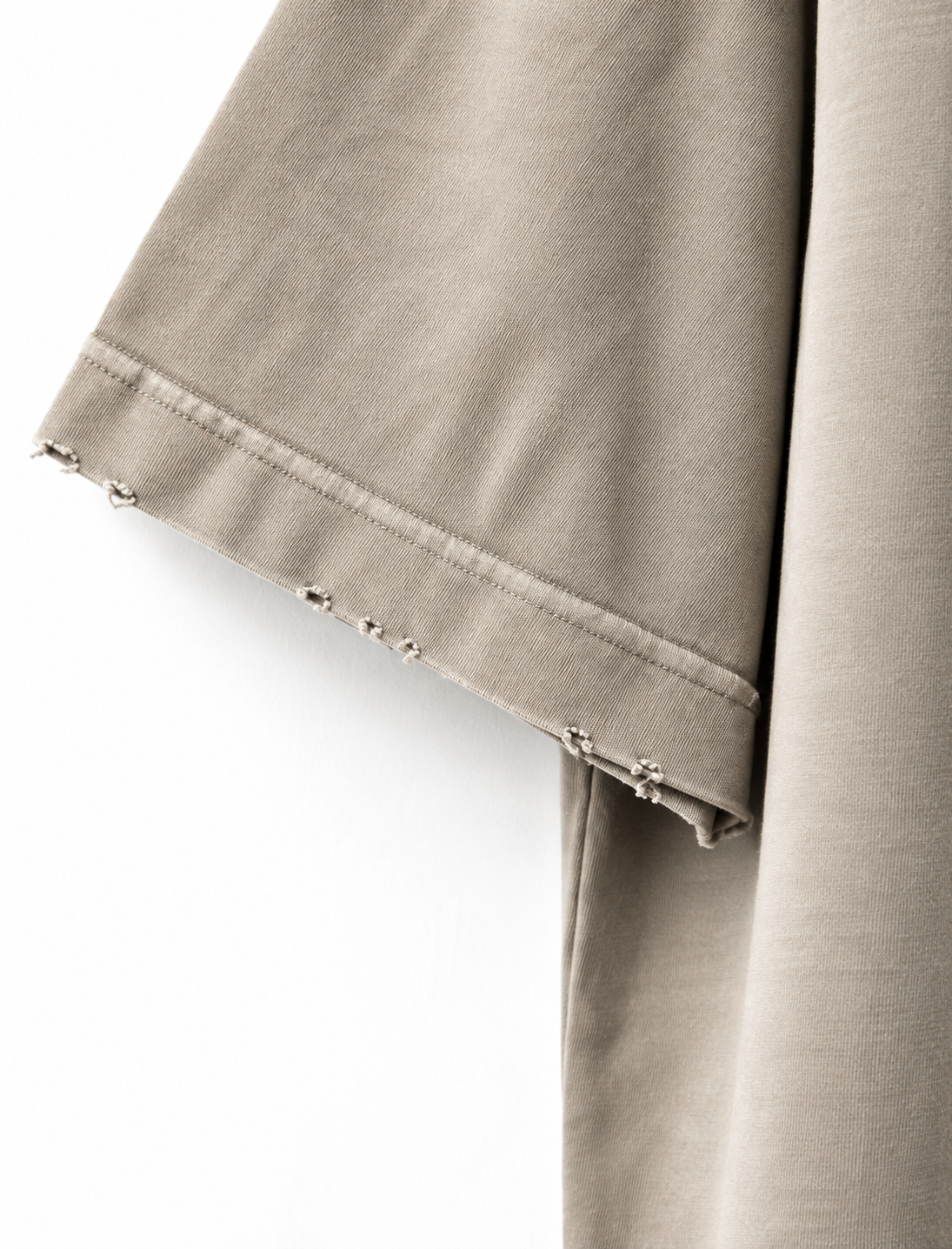 Signature Tee // Light Apricot