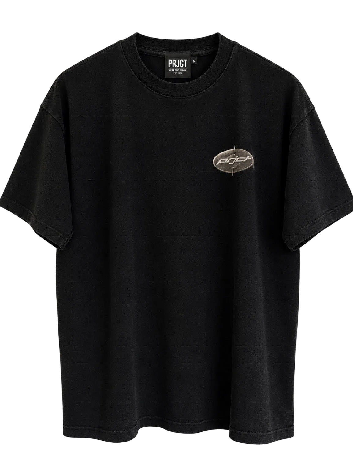 Globe Tee // Black