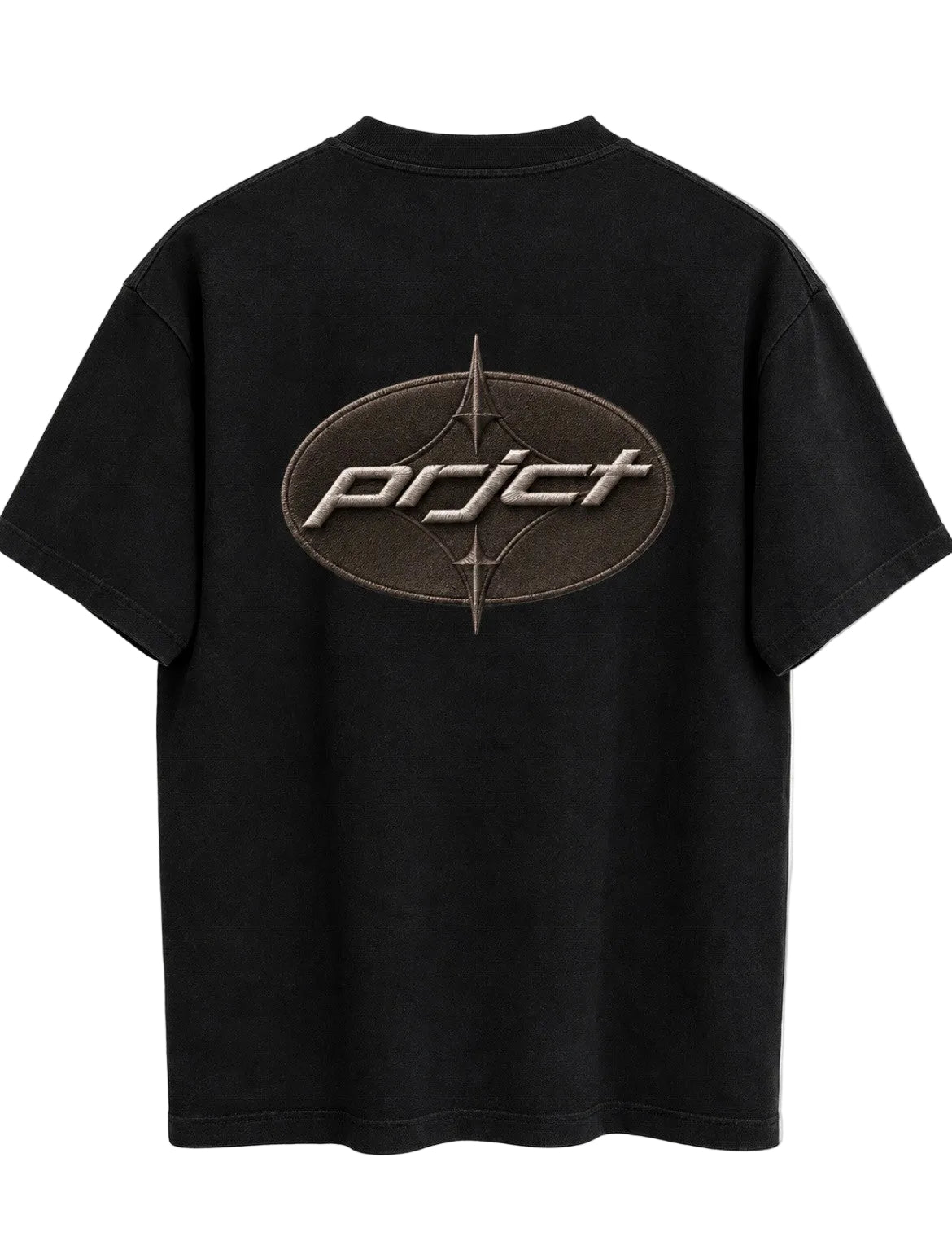 Globe Tee // Black