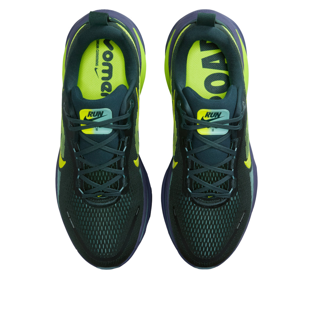 Nike Vomero 18 Seaweed Sanded Purple Volt