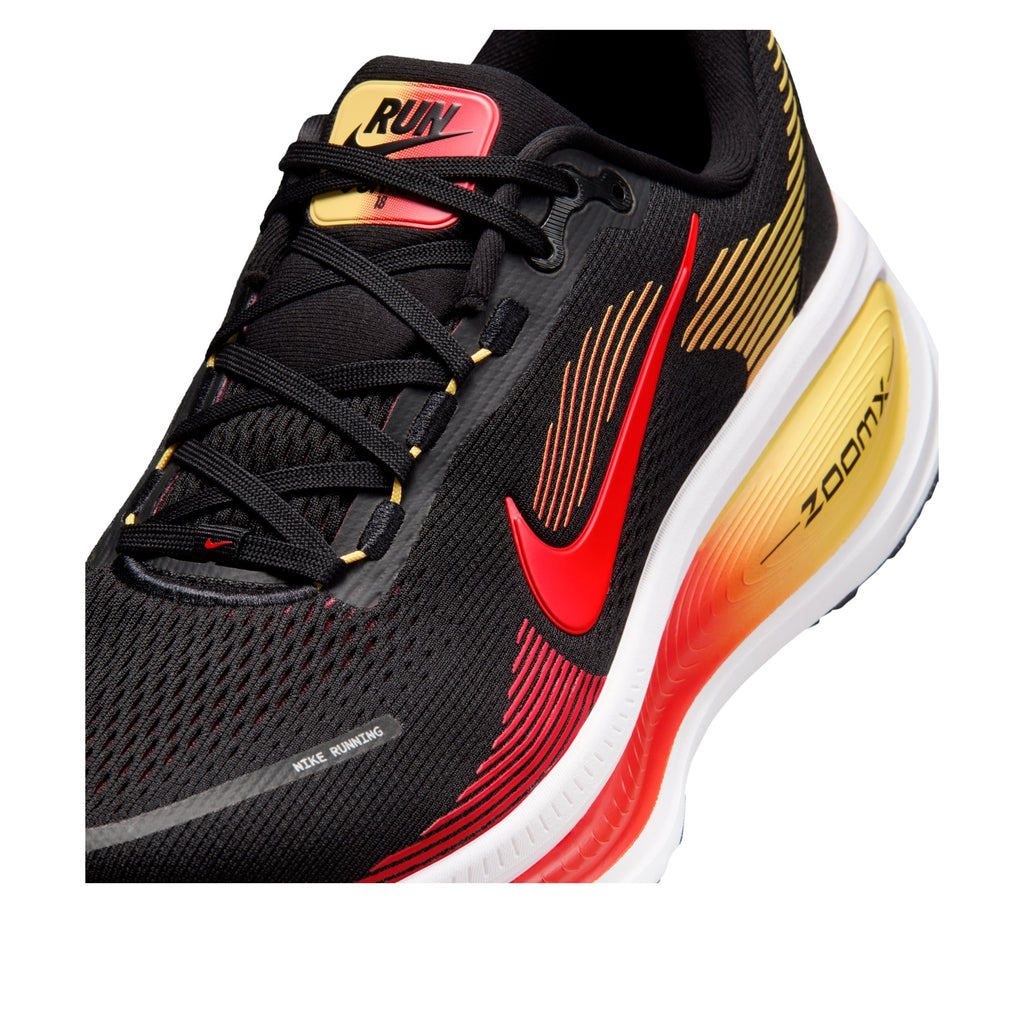 Nike Vomero 18 Black Crimson Topaz Gold